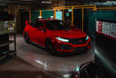 Honda Civic Type R Pick-up Truck Concept