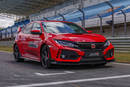 Nouveau record pour la Honda Civic Type R à Estoril