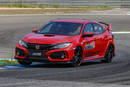 Nouveau record pour la Honda Civic Type R à Estoril