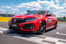 Nouveau record pour la Honda Civic Type R sur le Hungaroring