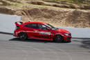 La Honda Civic Type R à Bathurst