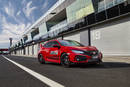 La Honda Civic Type R à Bathurst