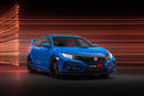 La nouvelle Honda Civic Type R présentée à Tokyo