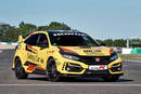 Honda Civic Type R Limited Edition safety-car  WTCR