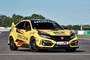 WTCR : Honda Civic Type R Limited Edition safety-car