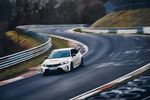 La Honda Civic Type R signe le record de la Nürburgring Nordschleife