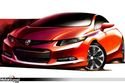 Teaser Honda Civic