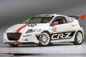 Honda CR-Z au SEMA