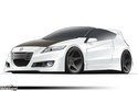 Mugen muscle le CR-Z