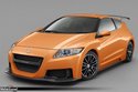 Concept Honda CR-Z Mugen RR