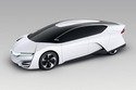 Concept Honda FCEV