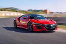 Une future Honda NSX tout électrique ?