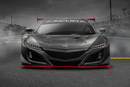 Honda NSX GT3 Evo 2019