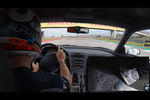 Pierre Gasly teste la Honda NSX sur le circuit d'Austin