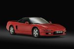 La Honda NSX rouge d'Ayrton Senna est à vendre