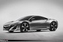 Honda NSX Concept