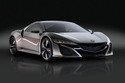 Une Honda NSX Roadster pour 2017