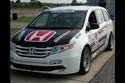 Honda Odyssey Pikes Peak