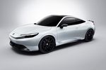 Concept-car: Honda prépare le retour de la Prelude 