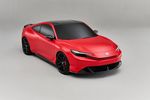 Honda confirme le retour du modèle Prelude en Europe