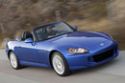 L'actuelle Honda S2000