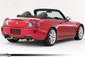 Honda S2000 Modulo CLimax