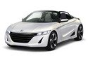 Honda présente la S660 à Tokyo