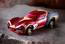 Wonder Woman - Crédit photo : Hot Wheels