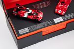 Hot Wheels présente son garage de rêve dédié à Ferrari