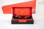 Set Hot Wheels Ferrari Heritage (Ferrari 312 P et 499P Modificata)
