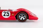 Set Hot Wheels Ferrari Heritage (Ferrari 312 P et 499P Modificata)