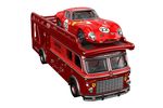 Hot Wheels Premium Ferrari 250 GTO & Fiat 642 RN2 Bartoletti Transporter