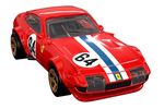Hot Wheels Ferrari 365 GTB4 Competizione