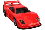 Hot Wheels Ferrari F40 Competizione