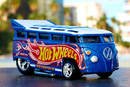 Miniature Hot Wheels