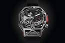 Techframe Ferrari 70 Years Tourbillon Chronograph