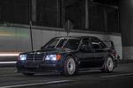 Mercedes-Benz 190 E 2.5-16 Evo II - Crédit photo : RM Sotheby's