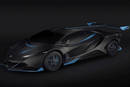 Hypercar Alieno Arcanum