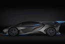 Hypercar Alieno Arcanum