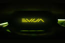 Teaser Lotus Evija