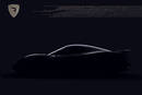 Teaser de la nouvelle Hypercar signée Rimac Automobili