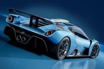 GMSV Le Mans GTR