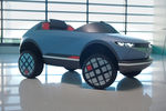 Hyundai 45 EV Concept miniature