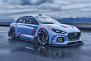 Hyundai RN30 Concept : i30N en vue