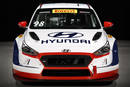 La Hyundai i30N TCR engagée dans le Pirelli World Challenge TCR