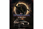 Hyundai est à l'affiche du nouveau Spider-Man