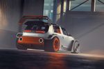 Show-car Hyundai INSTEROID