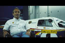 Jacky Ickx et la Porsche 956 - Crédit Porsche : Porsche/YT