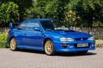 Subaru Impreza STi 22B 1998 - Crédit photo : Iconic Auctioneers