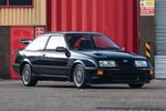Ford Sierra Cosworth RS500 1987 - Crédit photo : Iconic Auctioneers